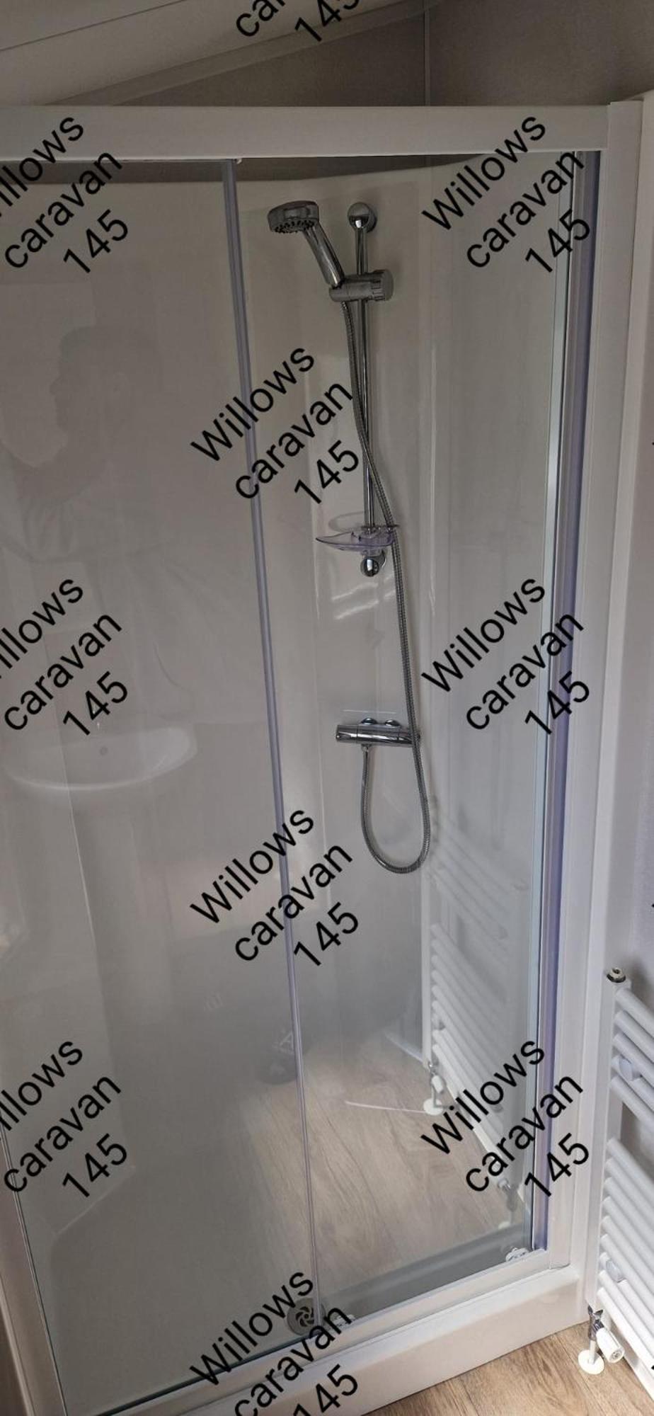 Willows Caravan 145 Llanddwywe Exterior photo